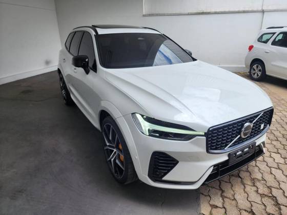 VOLVO XC60 2.0 T8 RECHARGE POLESTAR ENGINEERED AWD GEARTRONIC